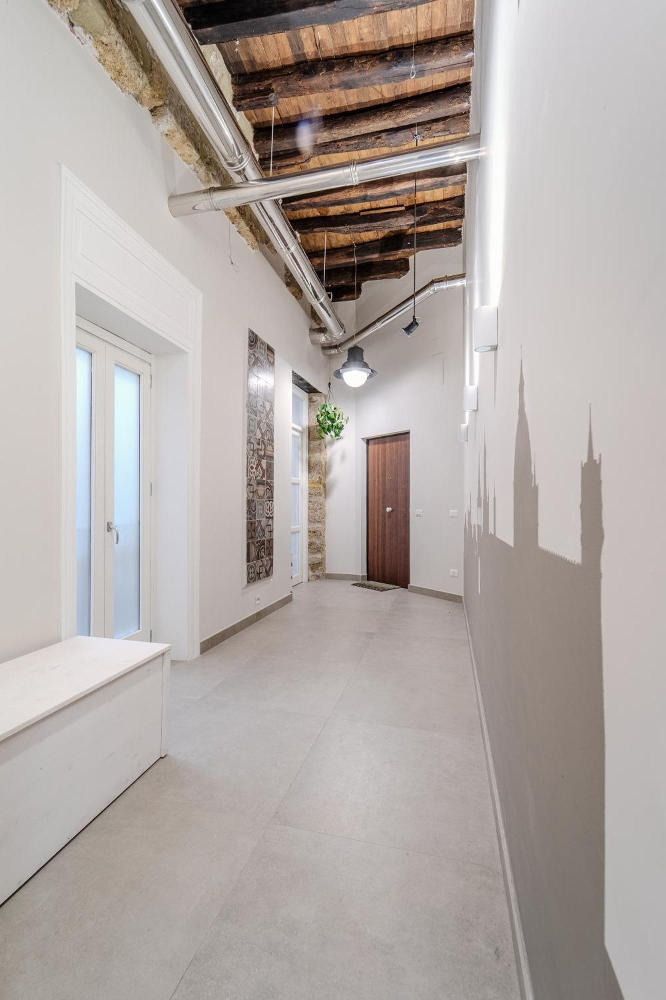 Trabia25 Suite Palermo Exterior foto